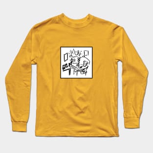 That IT Life Long Sleeve T-Shirt